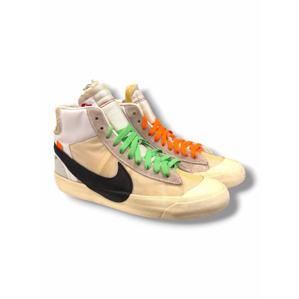 Nike x Off-White Blazer Mid "The Ten" | Size 10.5M